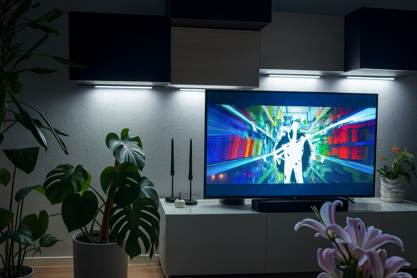 Motion Sensor Light